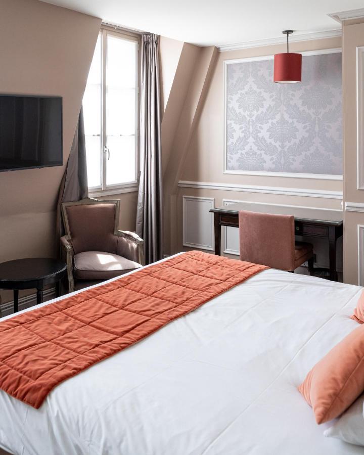 Hotel De L'Universite Paris Bagian luar foto